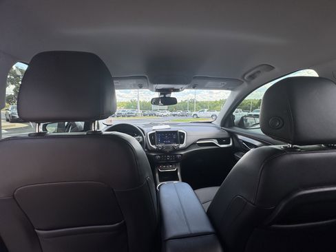 Used 2021 GMC Terrain SLT image 10