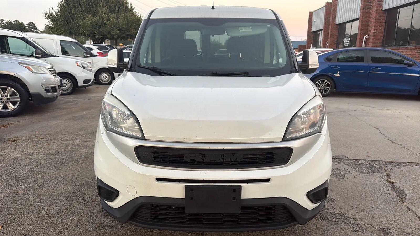 Used 2019 RAM ProMaster City Tradesman SLT FWD image 8