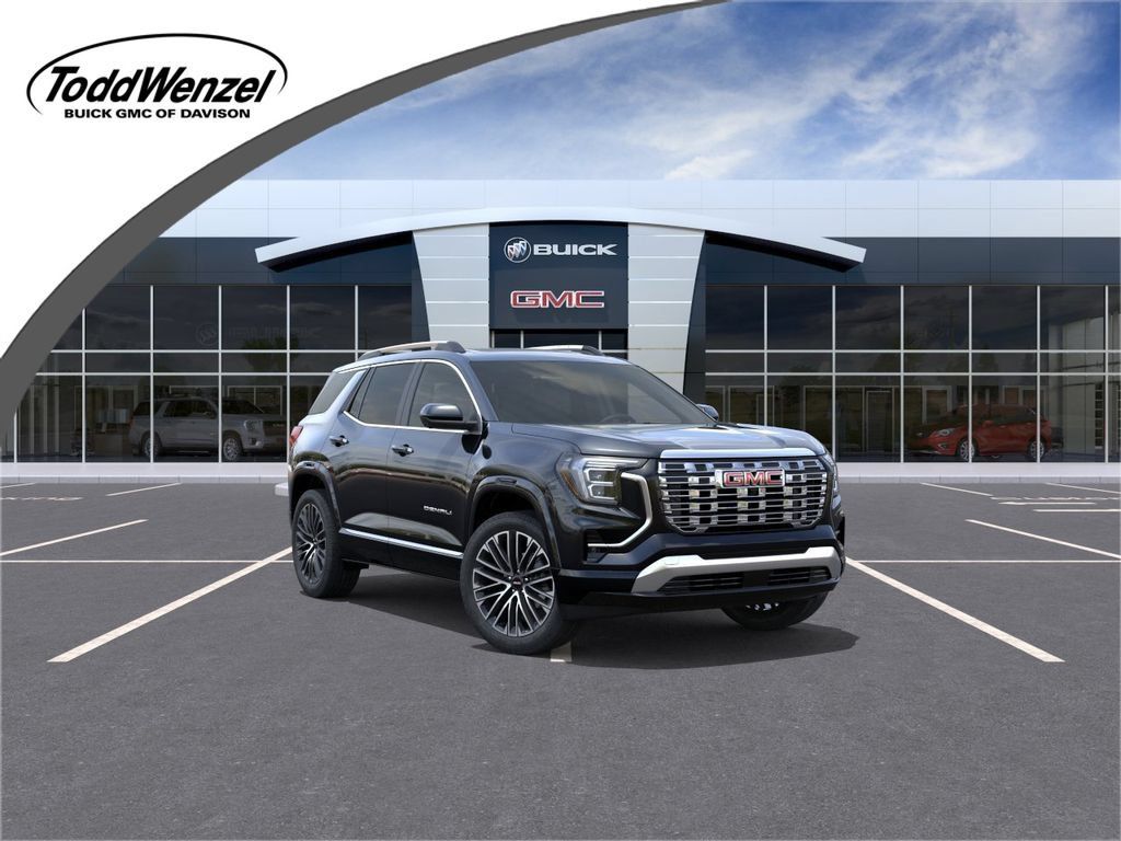 New 2027 GMC Terrain Denali w/ LPO, Floor Liner Package AWD/4WD image 1