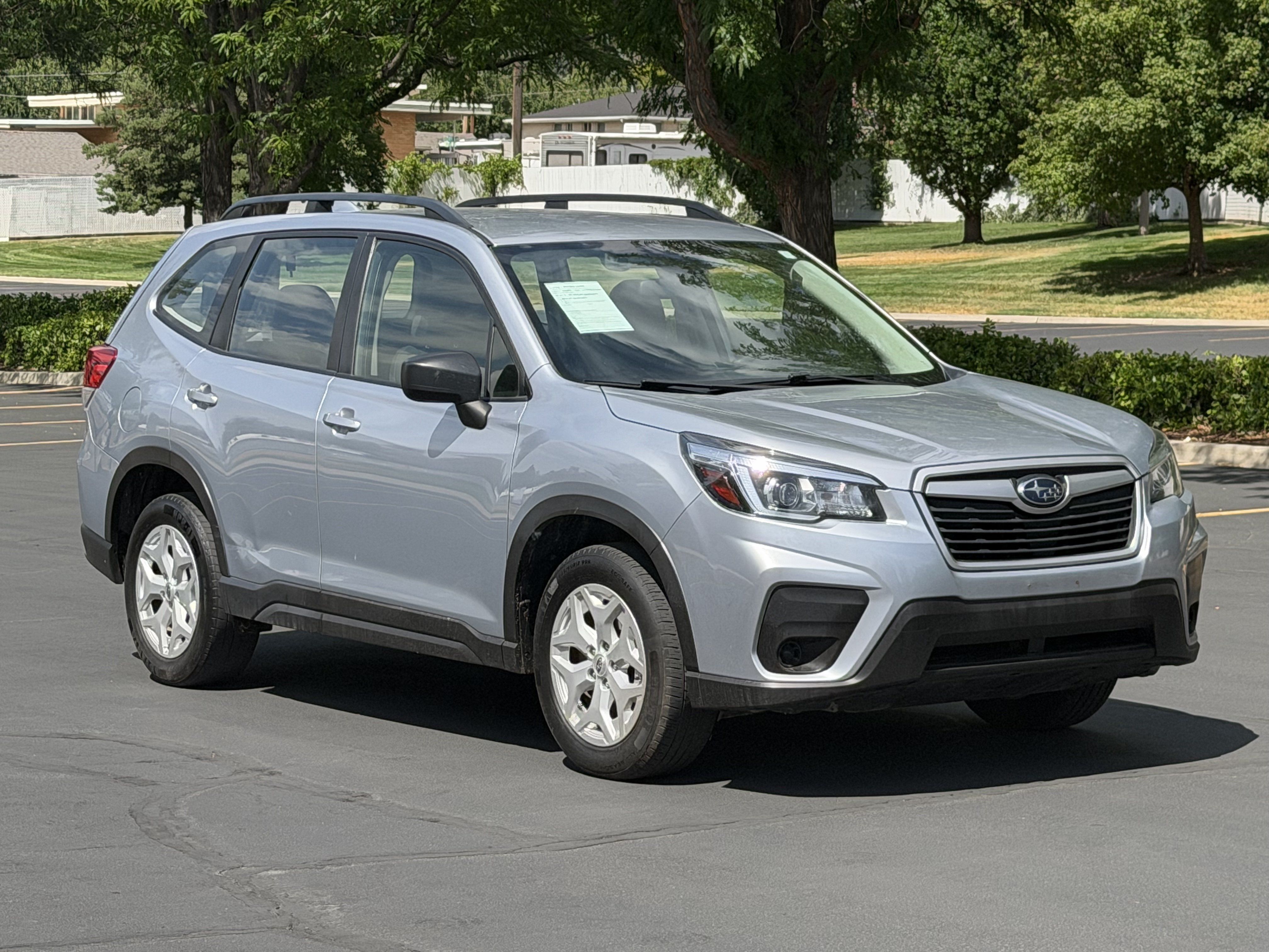 Used 2020 Subaru Forester w/ Alloy Wheel Package AWD/4WD image 8
