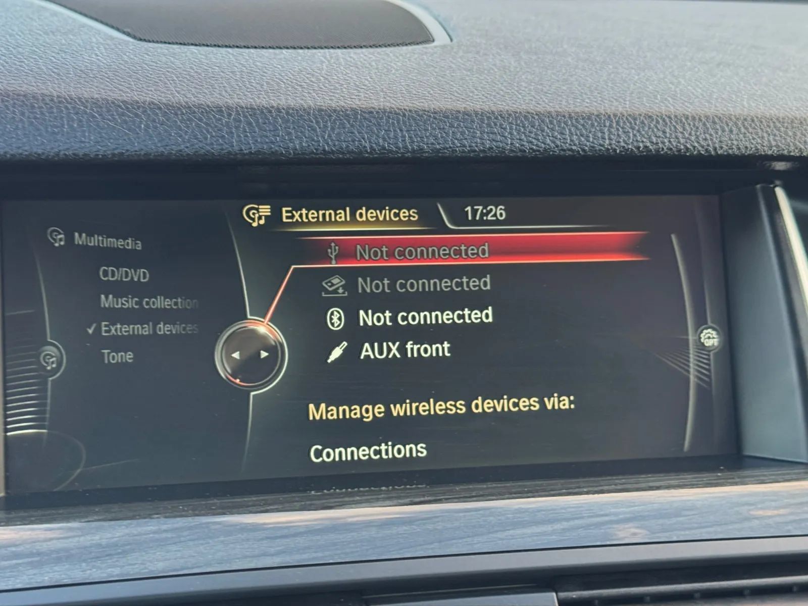 Used 2014 BMW 535d Sedan RWD image 36
