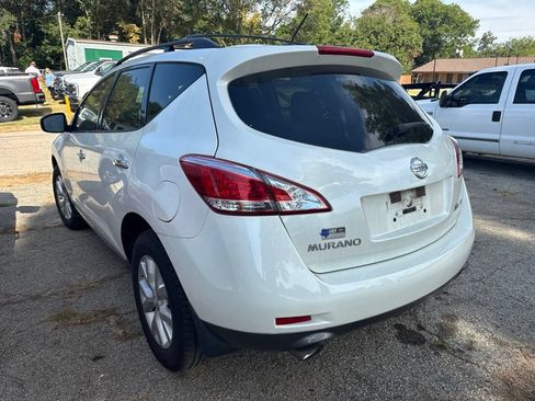 Used 2014 Nissan Murano SL AWD/4WD image 3