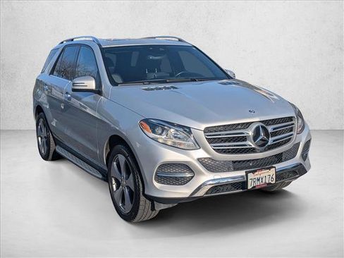 Used 2016 Mercedes-Benz GLE 350 GLE 350 image 3