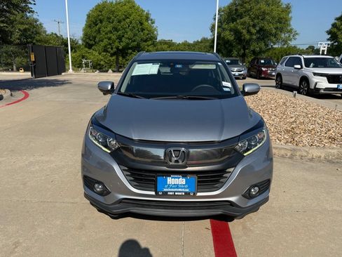 Certified 2020 Honda HR-V EX image 9