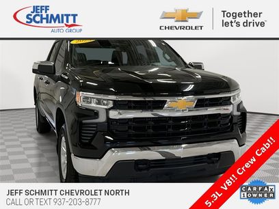Certified 2025 Chevrolet Silverado 1500 LT
