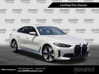 Certified 2023 BMW i4 eDrive35