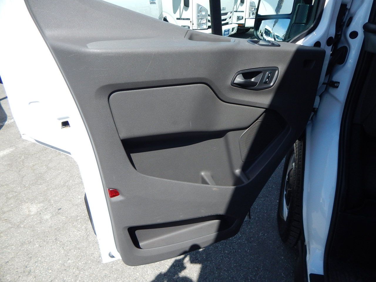 Used 2023 Ford Transit 250 148 High Roof Extended w/ Load Area Protection Package RWD image 14