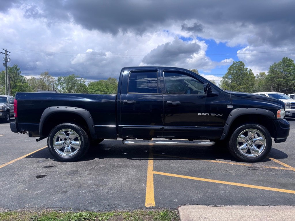 Used 2004 Dodge Ram 1500 Truck SLT w/ Quad Cab Value Group AWD/4WD image 5