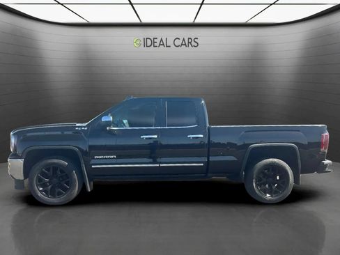 Used 2017 GMC Sierra 1500 SLT w/ SLT Premium Package AWD/4WD image 8