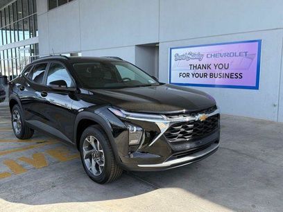 New 2026 Chevrolet Trax LT w/ Driver Confidence Package
