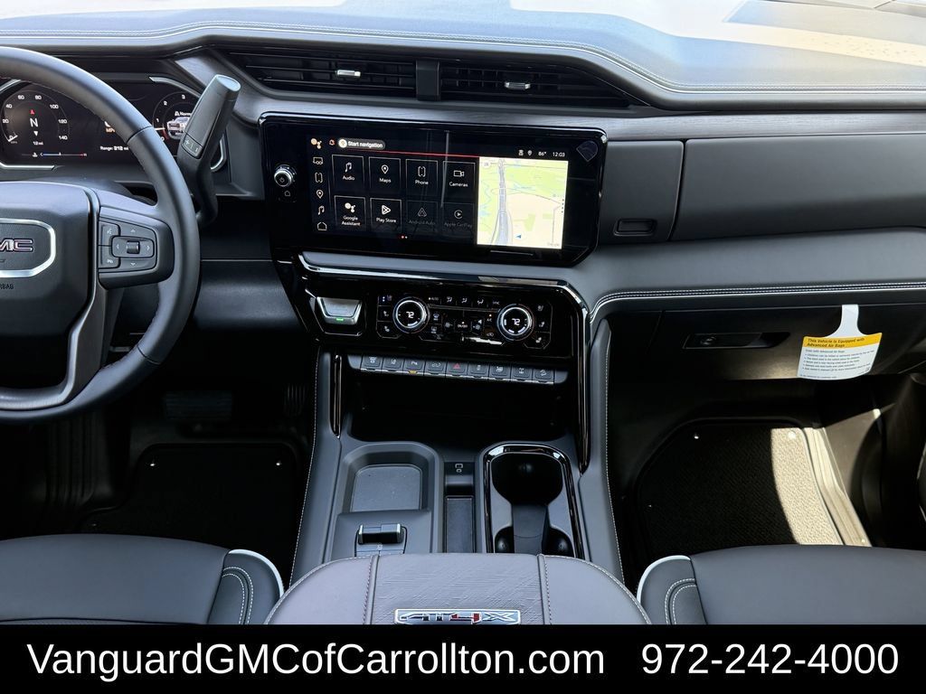 New 2026 GMC Sierra 2500 AT4X AWD/4WD image 13