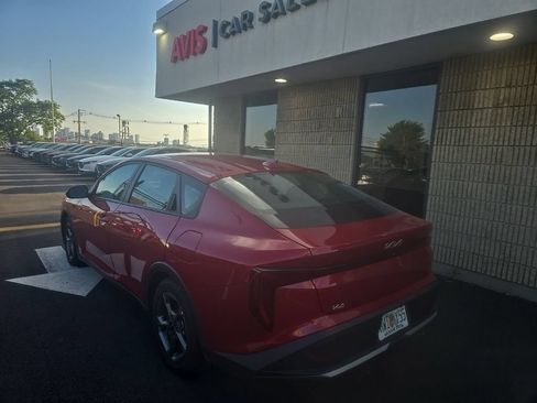 Used 2025 Kia K4 FWD image 6