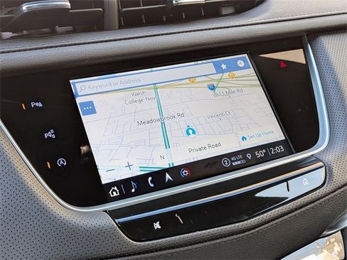 New 2025 Cadillac XT5 Premium Luxury w/ Technology Package image 15