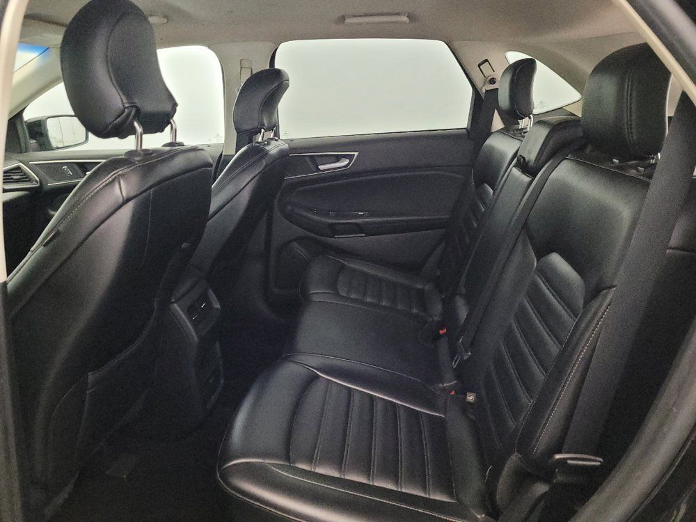 Used 2019 Ford Edge SEL w/ Equipment Group 201A FWD image 18