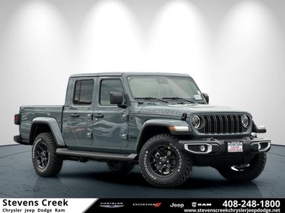 New 2025 Jeep Gladiator Sport