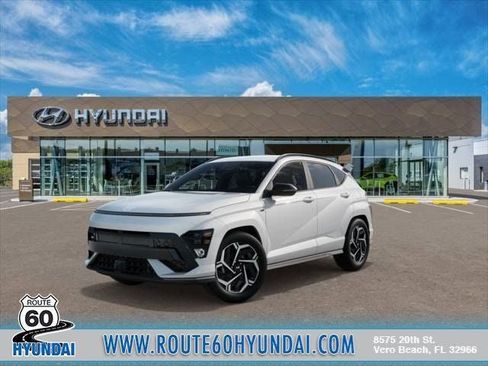 Used 2025 Hyundai Kona N Line S AWD/4WD image 18
