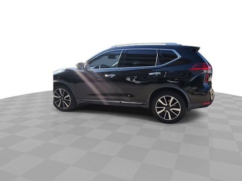 Used 2018 Nissan Rogue SL w/ Premium Package AWD/4WD image 6