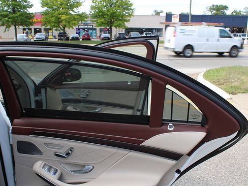 Used 2018 Mercedes-Benz S 560 4MATIC Sedan image 86