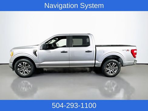 Certified 2022 Ford F150 XL w/ STX Appearance Package image 8