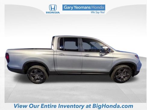 New 2026 Honda Ridgeline TrailSport image 5