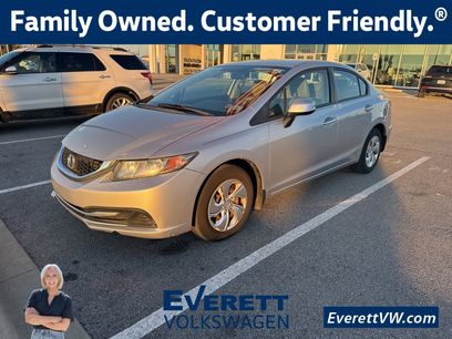 Used 2013 Honda Civic LX