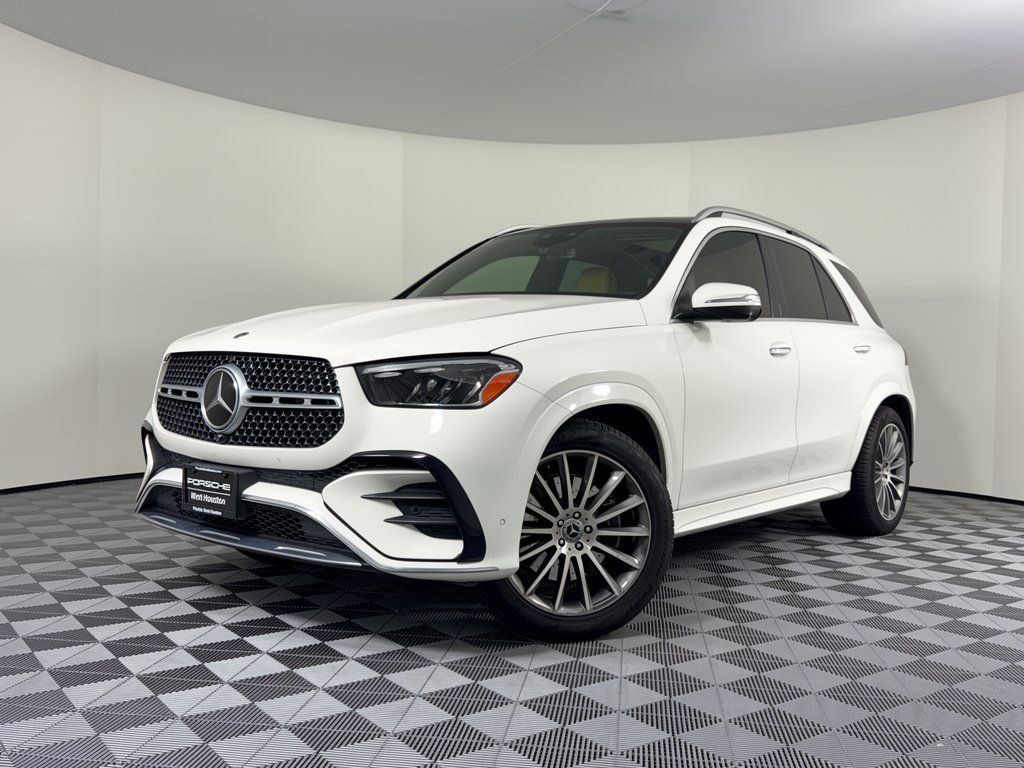 Used 2024 Mercedes-Benz GLE 350 4MATIC image 1