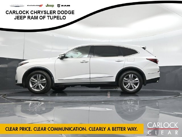 Used 2025 Acura MDX FWD image 64