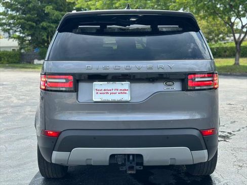 Used 2020 Land Rover Discovery HSE AWD/4WD image 7