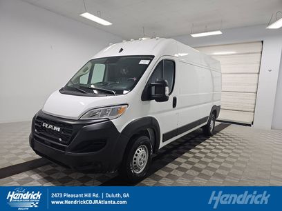 Used 2025 RAM ProMaster 2500