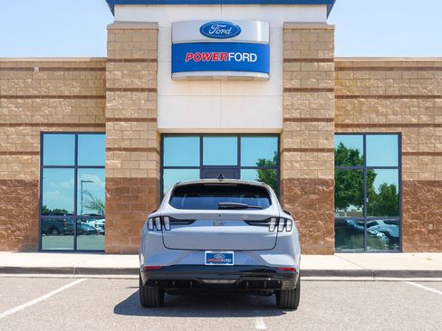 New 2025 Ford Mustang Mach-E GT image 7