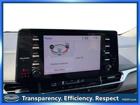 Used 2022 Toyota Sienna LE FWD image 34