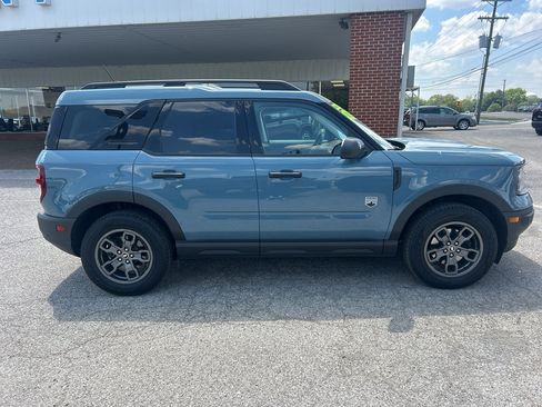 Used 2022 Ford Bronco Sport Big Bend w/ Convenience Package AWD/4WD image 4