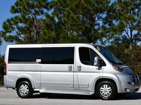 Used 2017 RAM ProMaster 1500 w/ Premium Appearance Group image 37