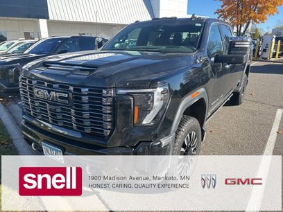 Used 2025 GMC Sierra 3500 Denali Ultimate