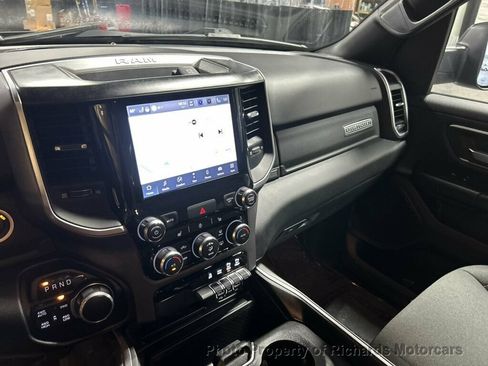 Used 2022 RAM 1500 Big Horn AWD/4WD image 13