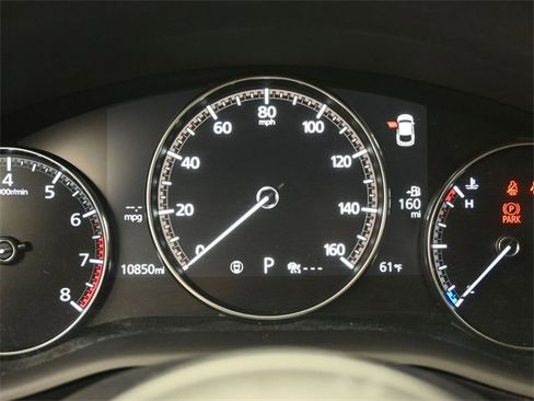 Certified 2023 MAZDA CX-30 AWD 2.5 S w/ Preferred Package image 10