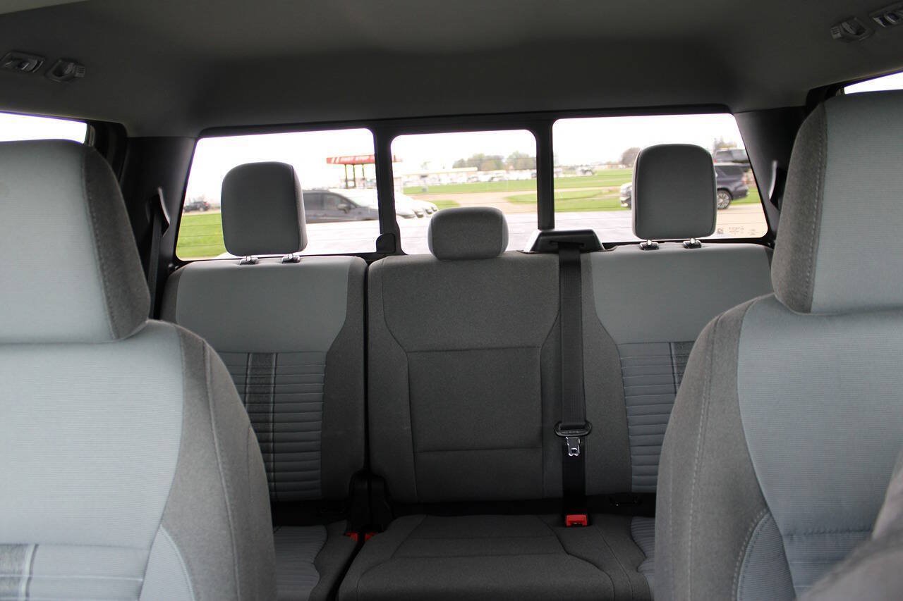 Used 2023 Ford F150 XLT w/ Equipment Group 302A High AWD/4WD image 16