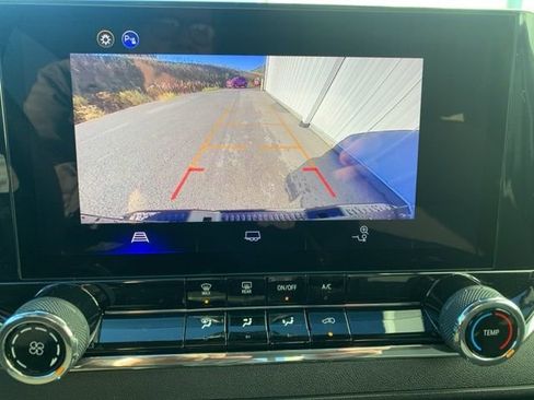 New 2026 Chevrolet Colorado W/T w/ WT Custom Package image 13