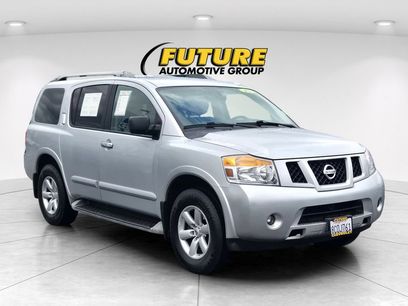Used 2015 Nissan Armada SV