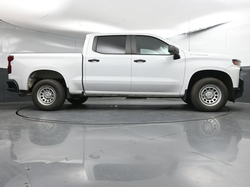 Used 2021 Chevrolet Silverado 1500 W/T w/ WT Value Package image 23