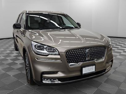Used 2020 Lincoln Aviator Reserve w/ Equipment Group 201A