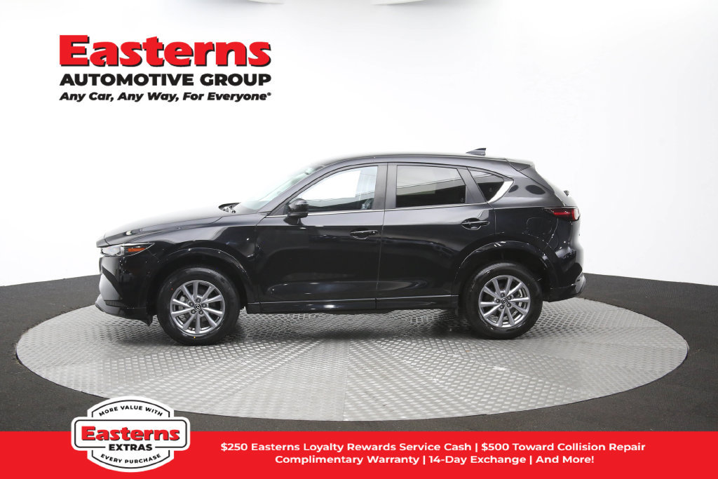 Used 2024 MAZDA CX-5 AWD 2.5 S w/ Select Package image 61