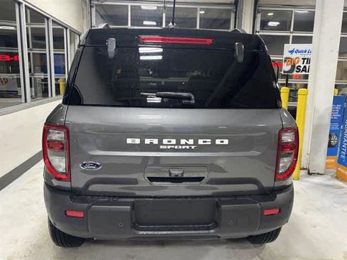New 2025 Ford Bronco Sport Outer Banks image 5