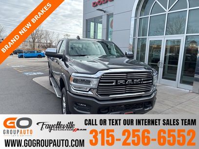 Used 2022 RAM 2500 Laramie