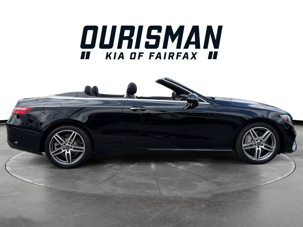 Used 2019 Mercedes-Benz E 450 4MATIC Cabriolet image 6