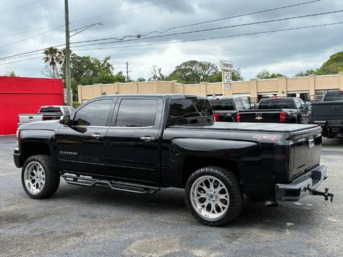 Used 2015 Chevrolet Silverado 1500 LT image 3