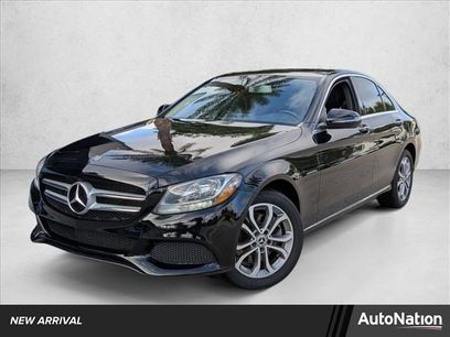 Certified 2018 Mercedes-Benz C 300 4MATIC Sedan