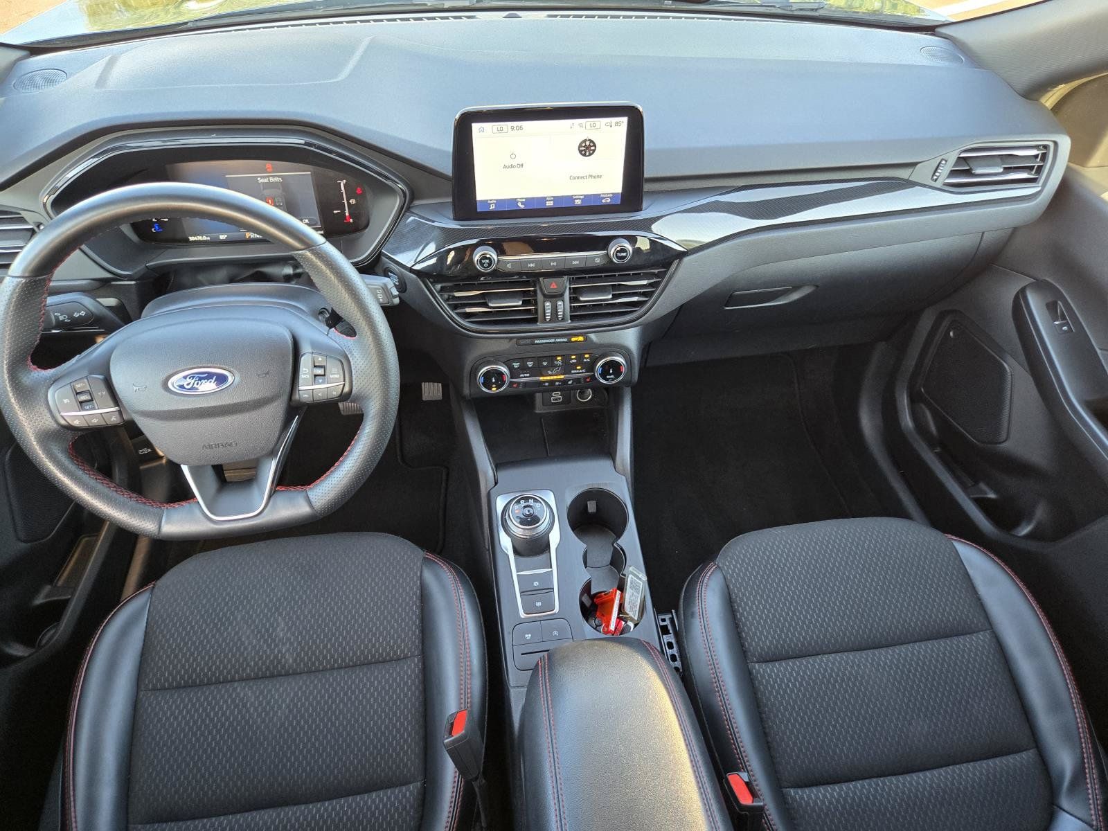 Used 2025 Ford Escape ST-Line Select AWD/4WD image 20