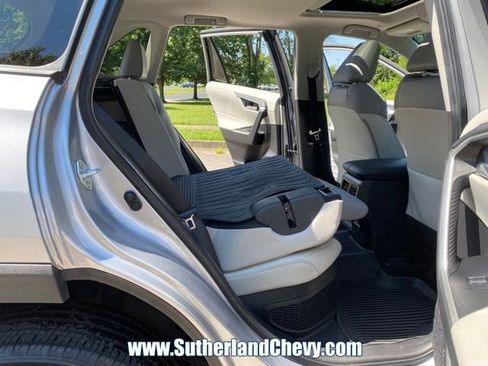 Used 2024 Toyota RAV4 XLE Premium w/ Weather Package image 38