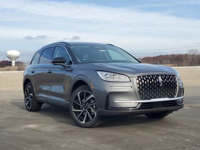 New 2026 Lincoln Corsair Grand Touring